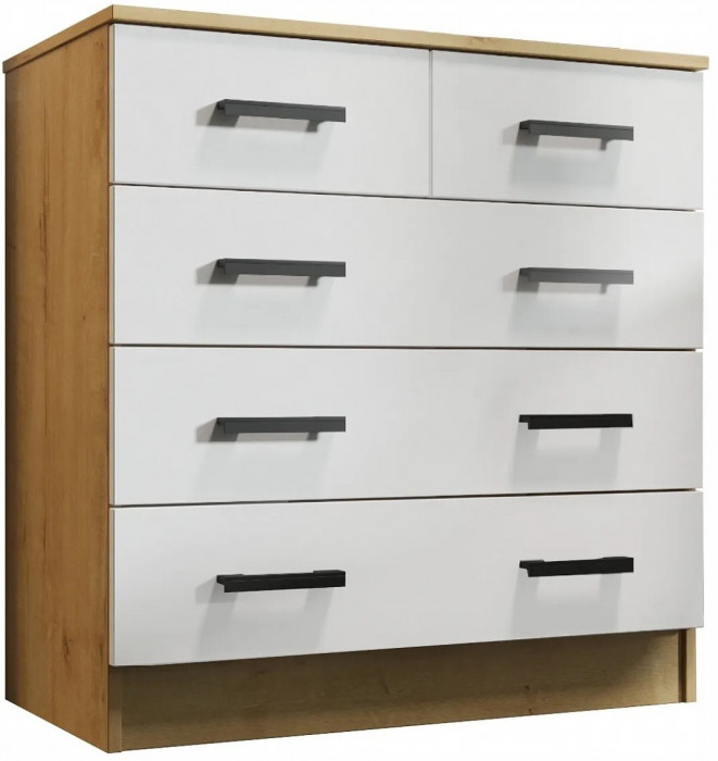 Комод К800 3/2, Венге/лоредо