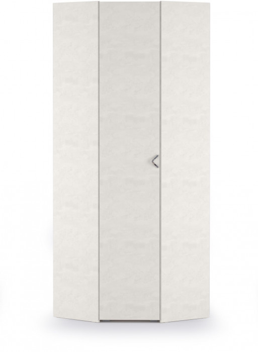 Амели Спальня № 9 Комод 13.107 + Зеркало + Шкафы 13.140 + 13.131 + Кровать 11.31 + под. ортопед, цвет шёлк. камень/бетон чикаго беж, 1600х2000 мм, б/м