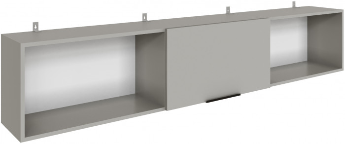 Набор мебели для подростковой "Мадрид", Кашемир/Дуб делано