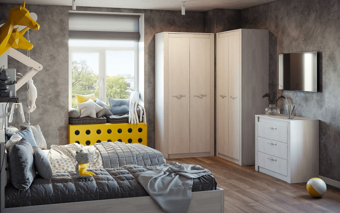 Детская Монако. Комплект 2