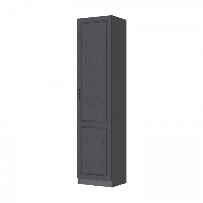 Пенал Апполия, Графит серый/Лунный кратер