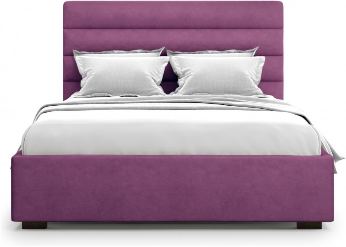 Кровать Кареза 160 с подъемным механизмом, Велутто 15