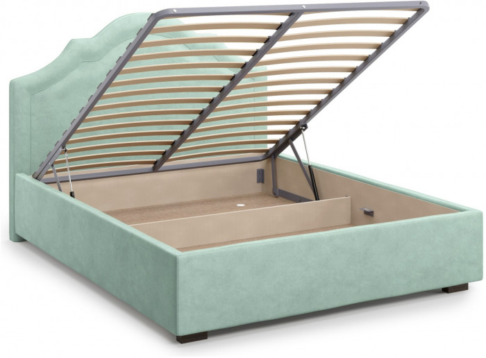 Кровать Мадзоре 140 с подъемным механизмом, Велутто 14