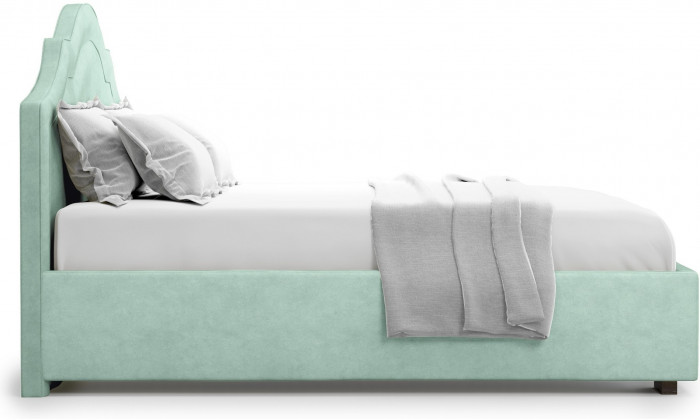 Кровать Мадзоре 140 с подъемным механизмом, Велутто 14