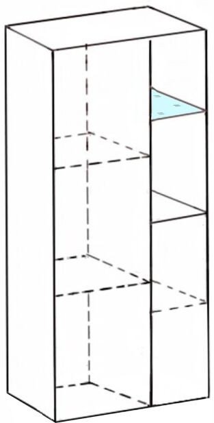 Модульная гостиная Глазго