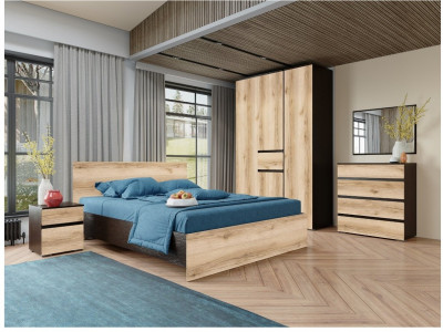 Модульная Спальня Плейона, композиция 2