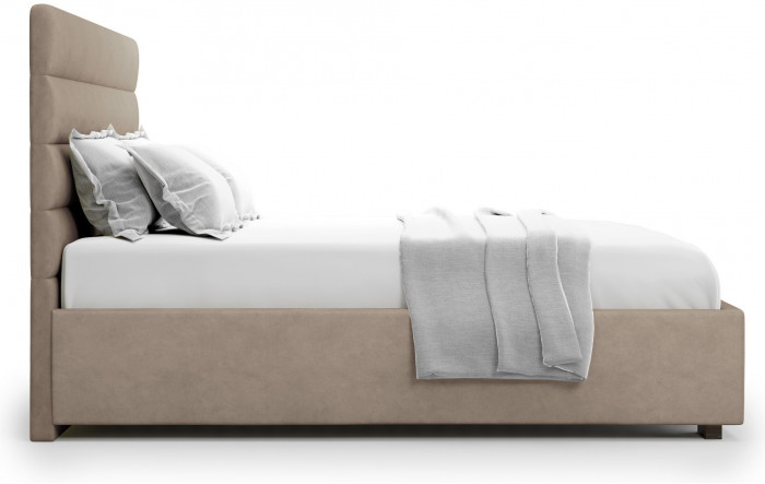 Кровать Кареза 160 с подъемным механизмом, Велутто 22