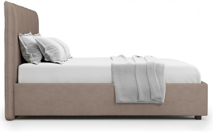 Кровать Brachano 180 с подъемным механизмом, Velutto 22