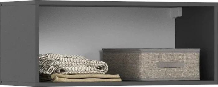 Норд Модульная Гостиная, Графит/Изумрудный