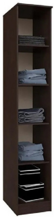 Модульная гостиная Виста (Ясень шимо темный / светлый)