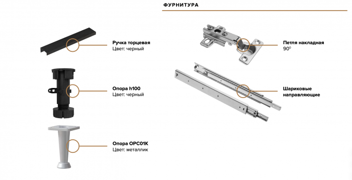 Кухня Виктория 2,0м Пластер аворио/белый