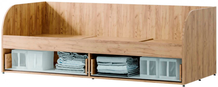 "Тренд" КР-01 ЛИТ крафт/белый фп