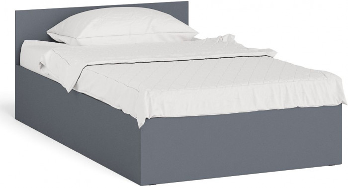 Мори Кровать 1200, графит