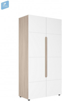 Палермо-3 ШК-010 Шкаф 2-хстворчатый