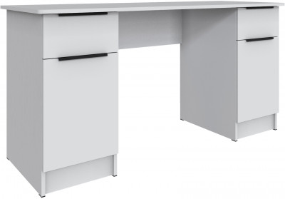 Стол письменный Мадрид (1,5), Белый