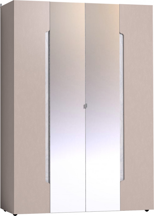 Шкаф для одежды и белья Бровние 777