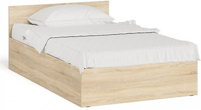 Мори Кровать 1200, дуб сонома