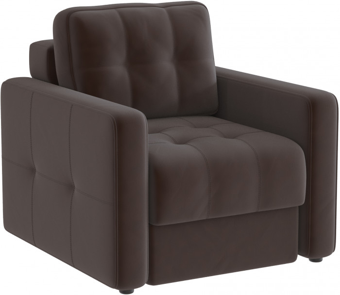Кресло Брэй, Коричневый