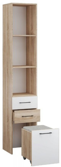 Модульная Прихожая Денвер, композиция 1