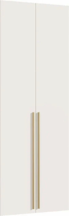 Гардеробная Ларго Вариант №3, Кашемир (с фасадами)