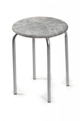 Табурет Лотос графит