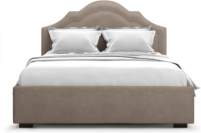 Кровать Мадзоре 160 с подъемным механизмом, Велутто 22