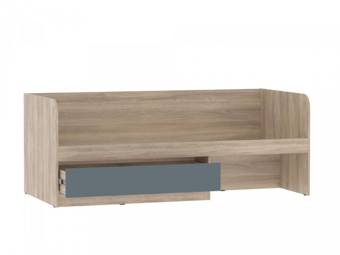 Детская Элиот 1 Белый/Маренго/Баунти Песочный