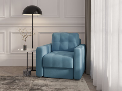 Кресло Брэй, Светло-голубой