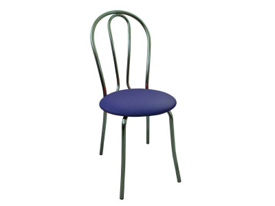 Стул Венус эконом к/з синий