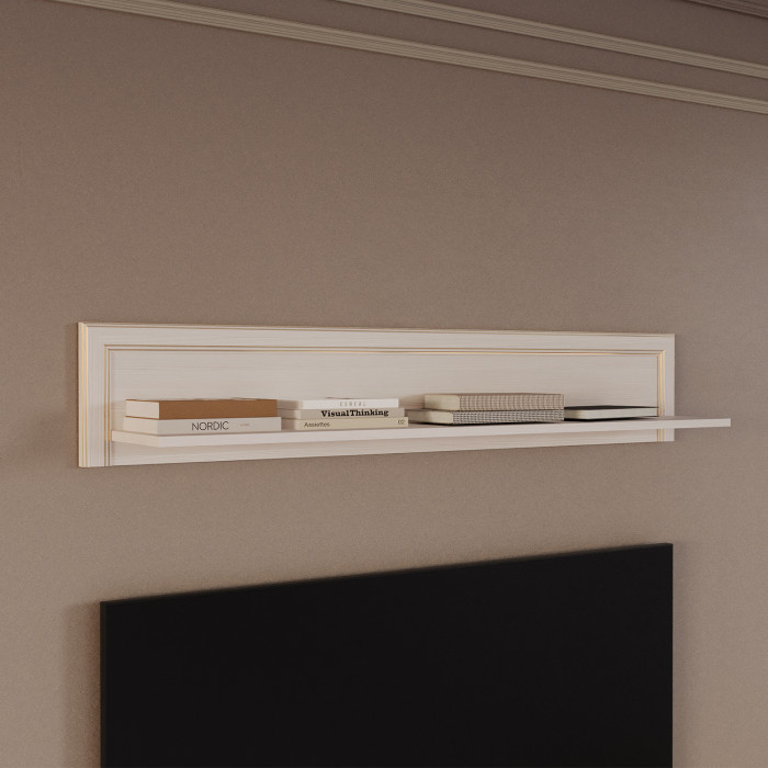 Полка навесная 1 900 Сиена