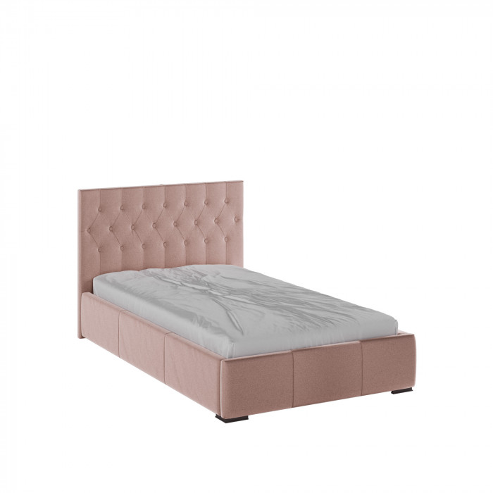 Октавия Кровать интерьерная 120 атлантида ромб, ПМ