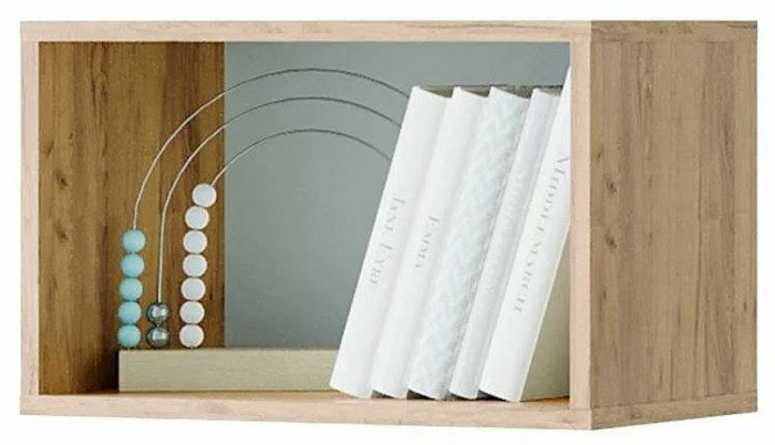 "Тренд" АН-03 крафт/метрополитан грей