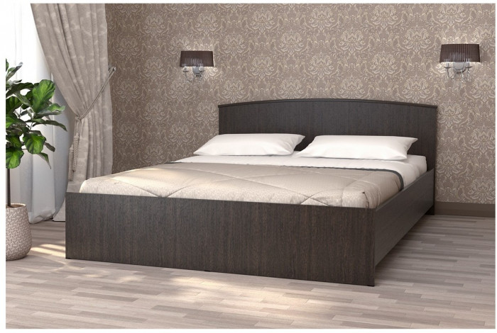 Модульная спальня Кэт-7 (композиция 5) (Венге / Белфорт)