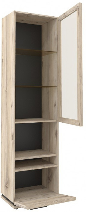 Шкаф для посуды Натуре 13, гаскон пайн