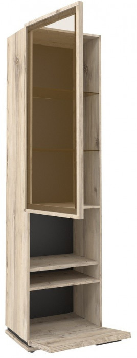 Шкаф для посуды Натуре 13, гаскон пайн