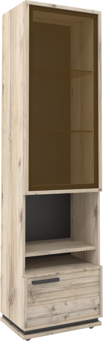 Шкаф для посуды Натуре 13, гаскон пайн