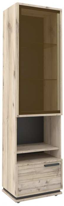 Шкаф для посуды Натуре 13, гаскон пайн