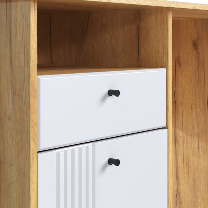 Стол письменный Вега Саксония