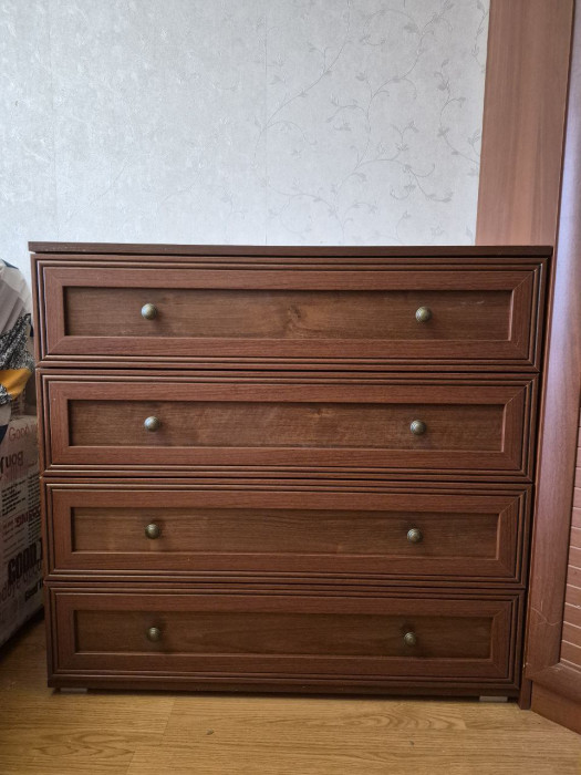 Ричард Комод РК-20, Орех донской