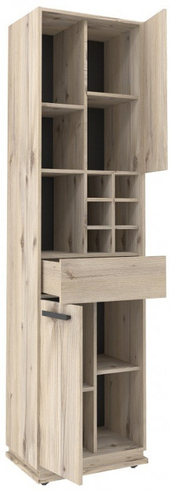 Шкаф МЦН Натуре 2, гаскон пайн