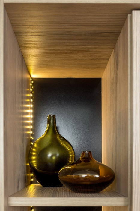 Шкаф МЦН Натуре 2, гаскон пайн