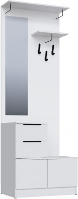 Центральная секция Мадрид (0,8), Белый