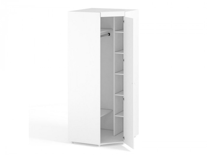 Спальня Италия-4 белое дерево