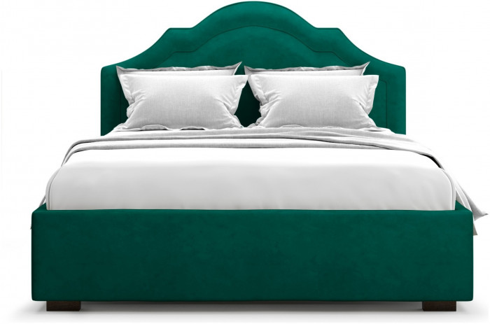 Кровать Мадзоре 160 с подъемным механизмом, Велутто 33