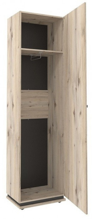 Шкаф для одежды и белья Натуре 8, гаскон пайн