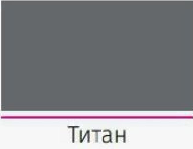 Ф-40 Катрин (ШВ 600, ШН 600, ШНМ 600) МДФ софт графит