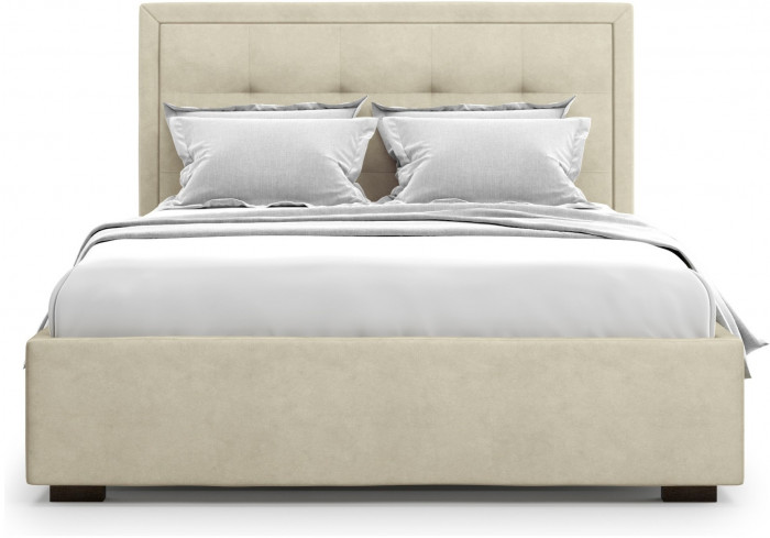 Кровать Комо 140 с подъемным механизмом, Велутто 17