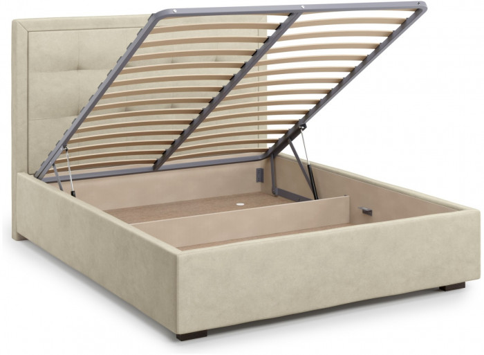 Кровать Комо 140 с подъемным механизмом, Велутто 17