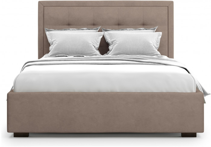 Кровать Комо 140 с подъемным механизмом, Велутто 22