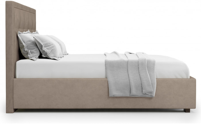 Кровать Комо 140 с подъемным механизмом, Велутто 22